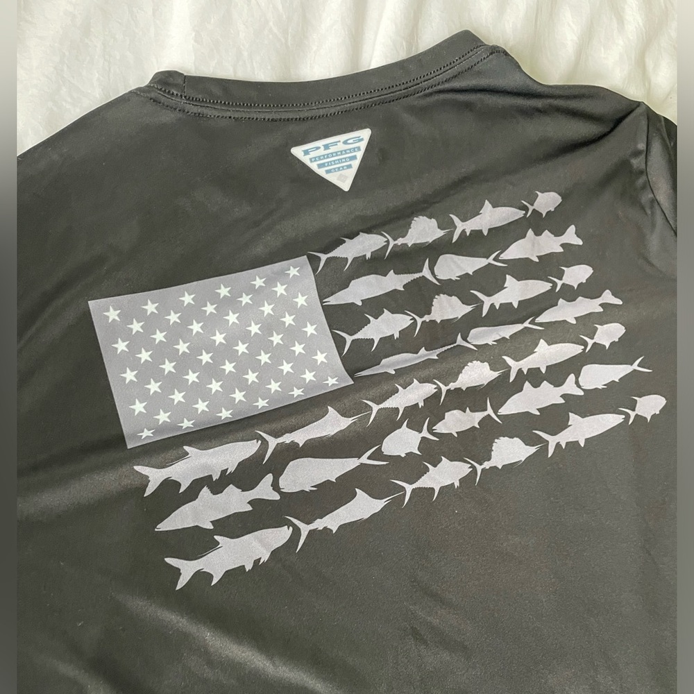 🐠 NWT - Columbia Performance Fishing Gear (PFG) Long Sleeve - Men’s Large